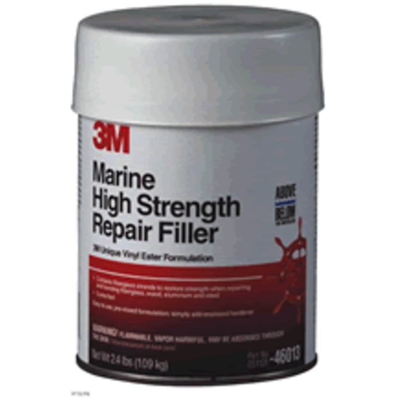 3M Marine Blister Repair Qt [46013]