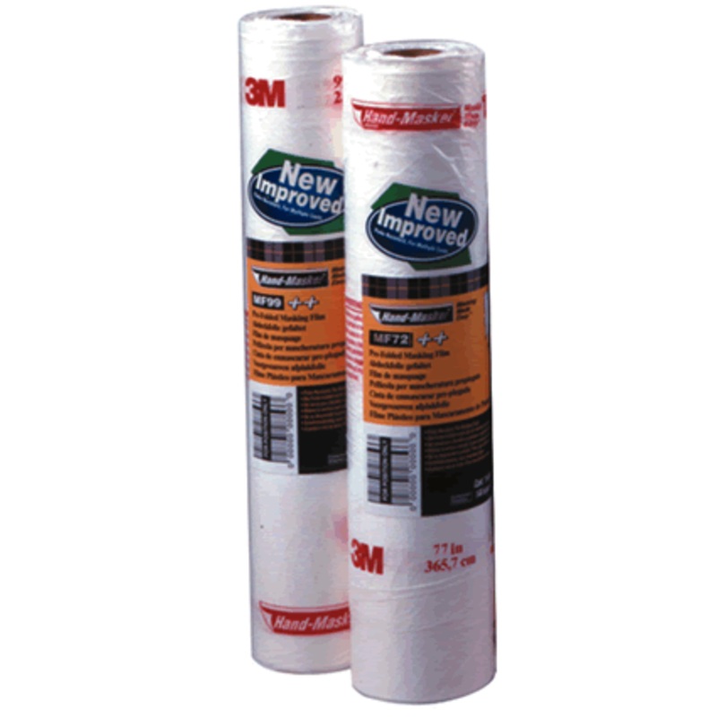 3M Mask Film Roll 72″X90 Ft [90039]
