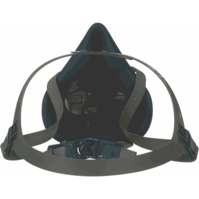 3M Respirator Medium ,SILICONE [49489]