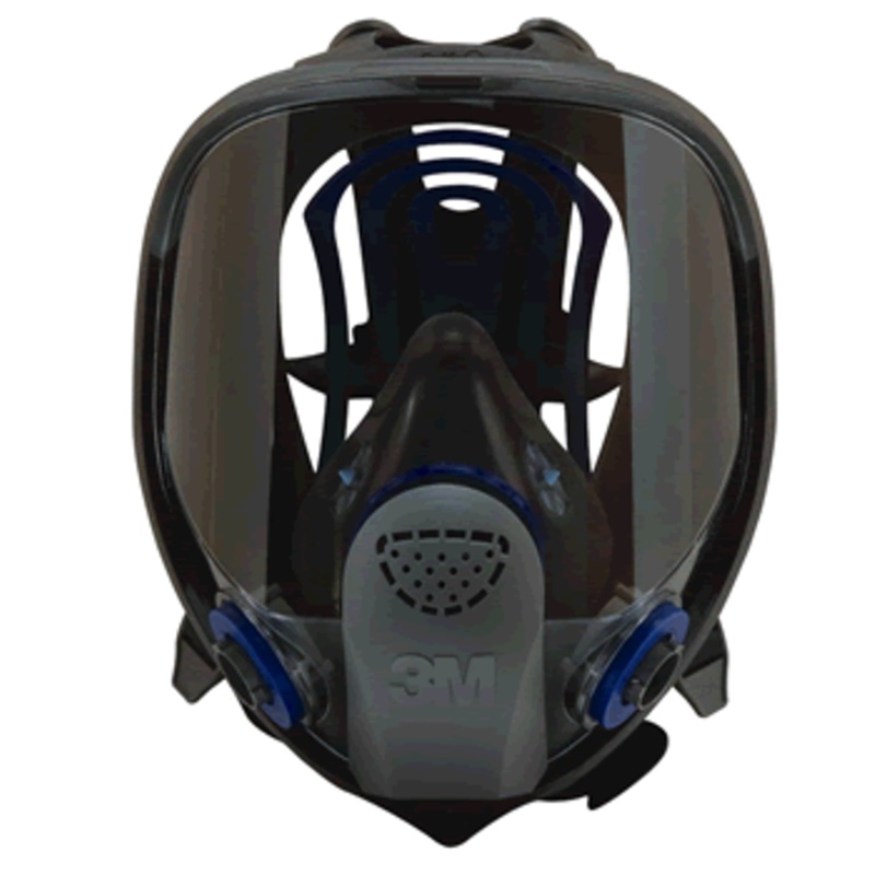 3M Ult Fx Full Facepiece Med [89421]
