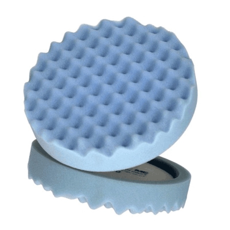 3M 8″ Polishing Pad Hook-It [05733]