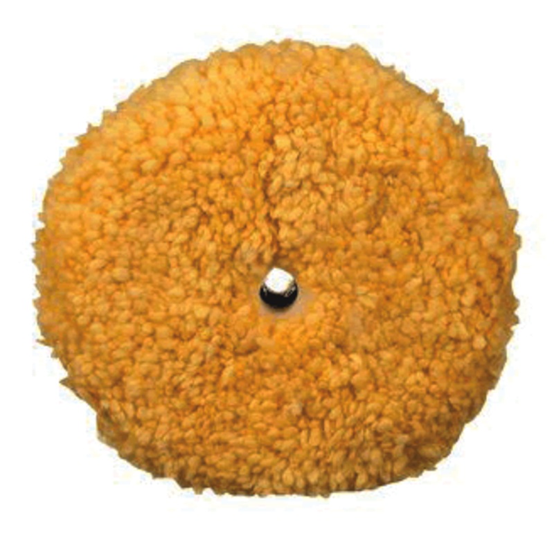 3M Buffing Pad 9″ Blended Wool [05754]