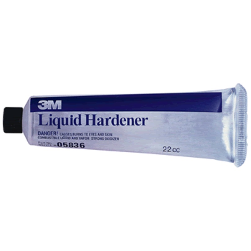 3M Creme Hardener 2.75 Oz [05766]