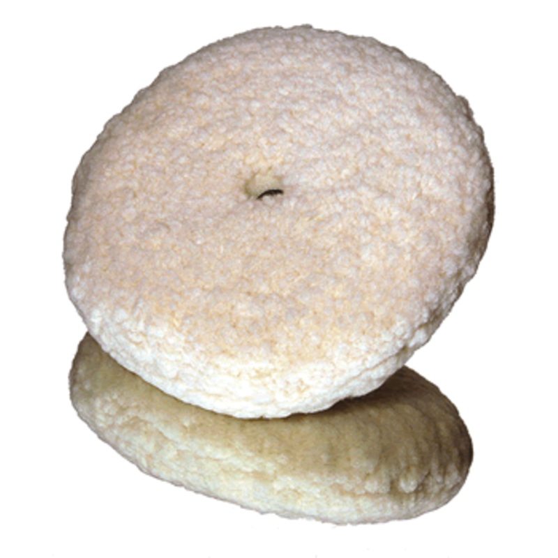 3M Dbl Sided Wool Compoundng Pad [05753]