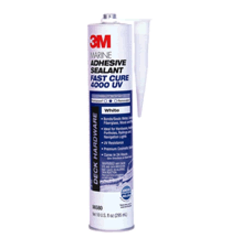 3M Fast Cure 4000 Cartridge White [06580]