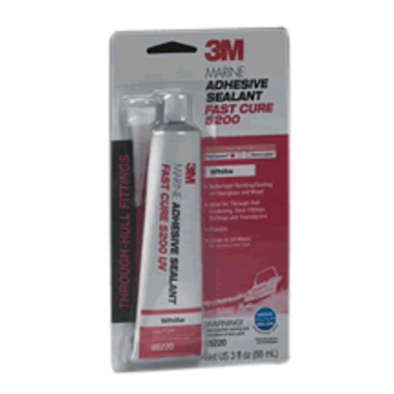 3M Fast Cure 5200 Tube [05220]