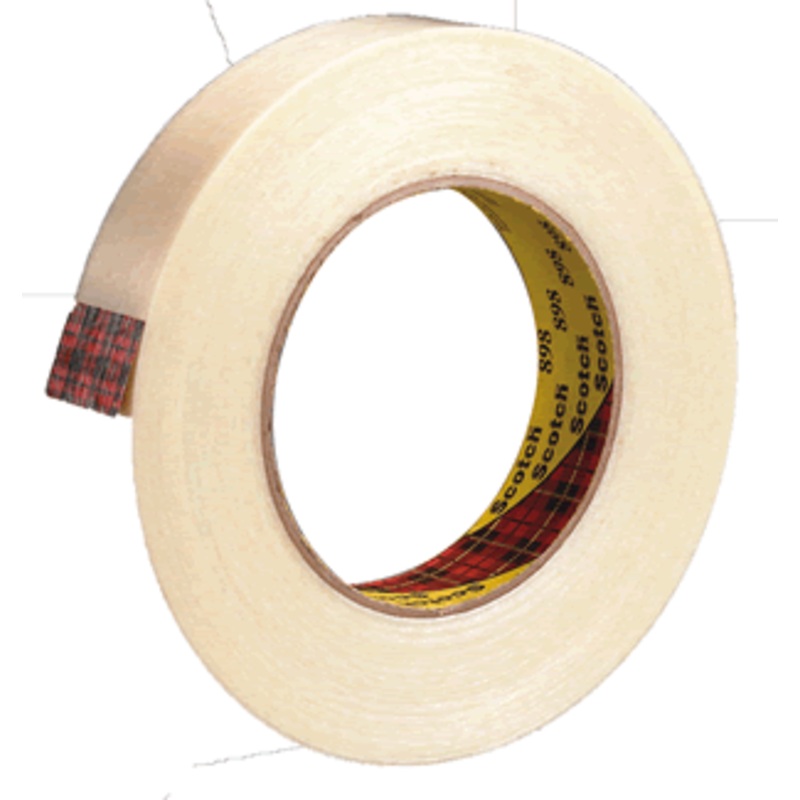 3M Filament Tape 3/4″X60 Yd [06938]