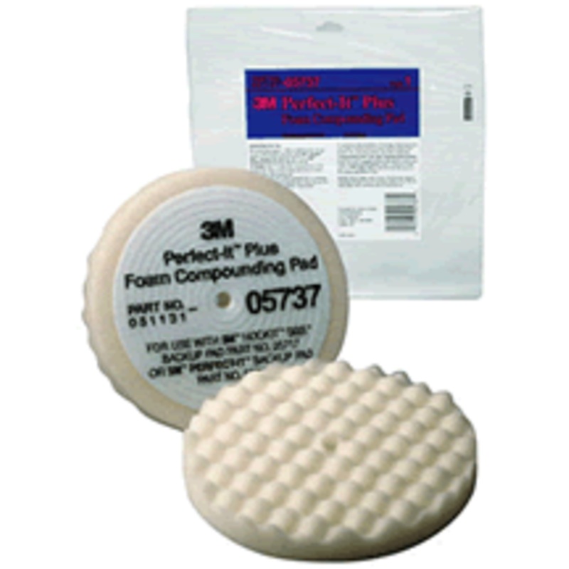 3M Foam Compounding Pad [05737]