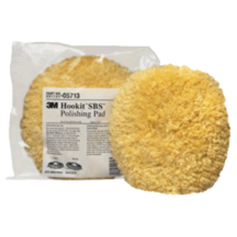 3M Hook-It Polishing Pad [05713]