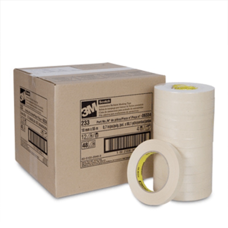 3M Masking Tape 3/4″X60 Yd [06334]