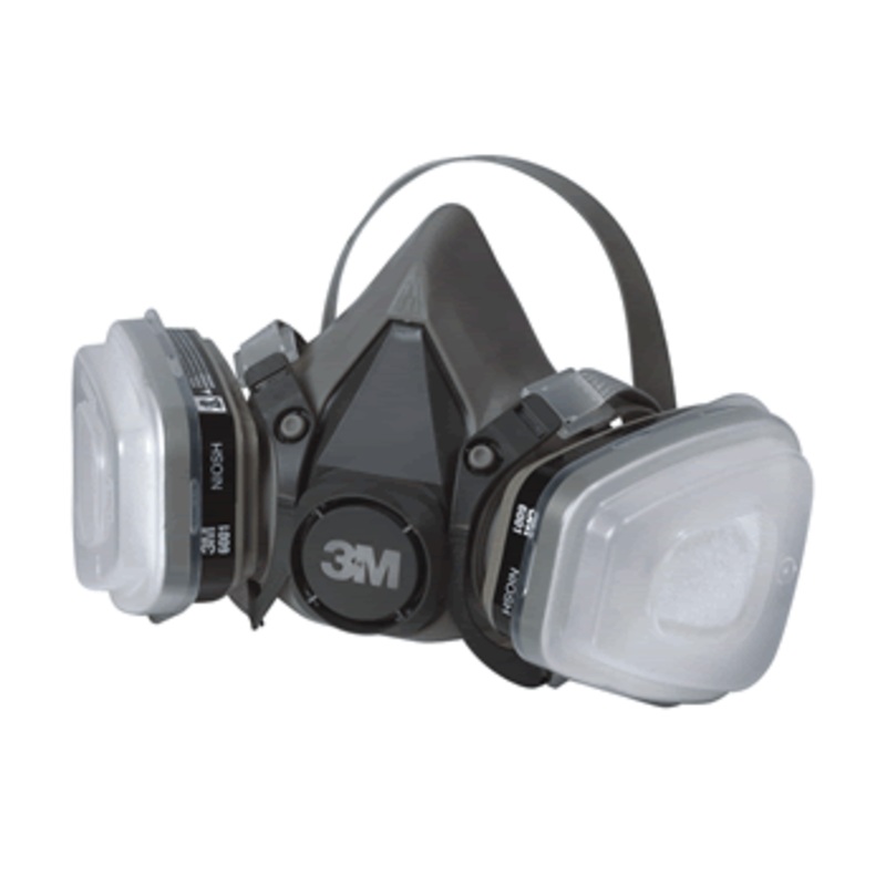3M Respirator Assembly Medium [07178]