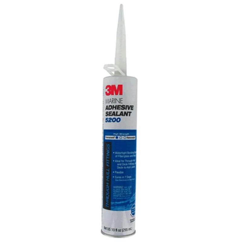 3M Sealant 5200 White [06500]