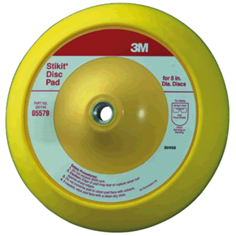 3M Stik-It Disc Pad 8″ [05579]