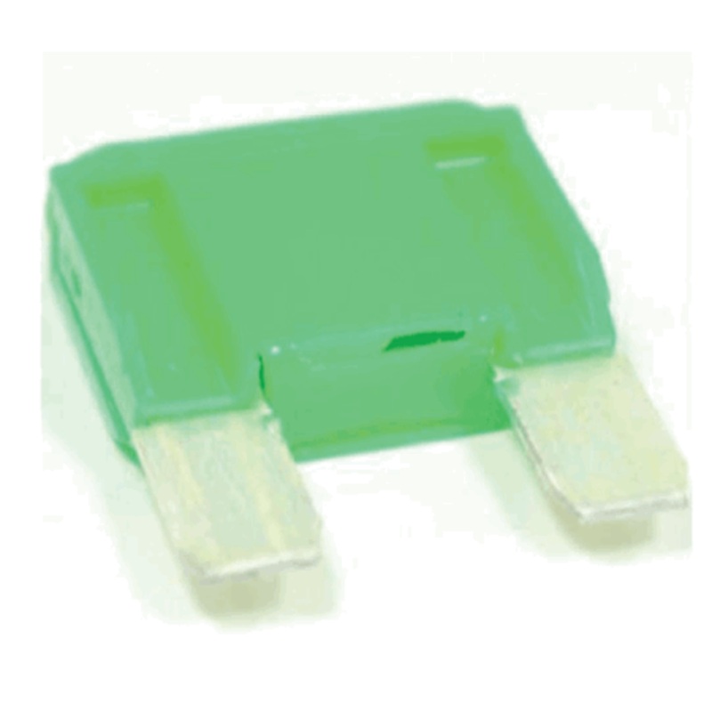 Littelfuse Maxi Blade Fuse 30a 32v [0MAX030.XP]