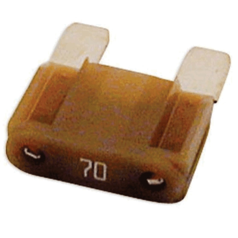 Littelfuse Maxi Blade Fuse 70a 32v [0MAX070.XP]