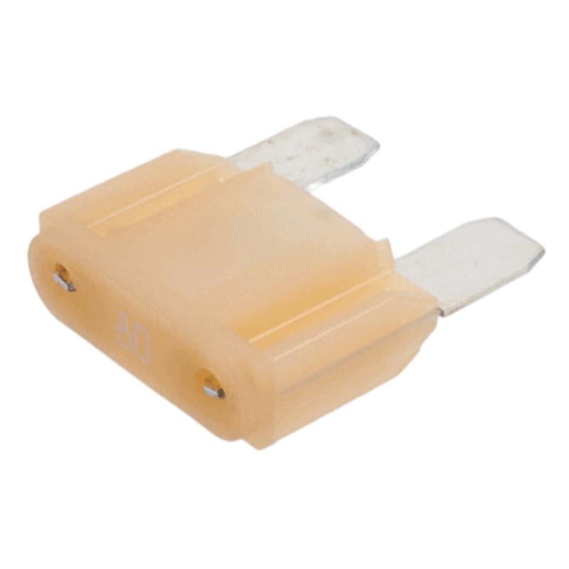 Littelfuse Maxi Blade Fuse 80a 32v [0MAX080.XP]