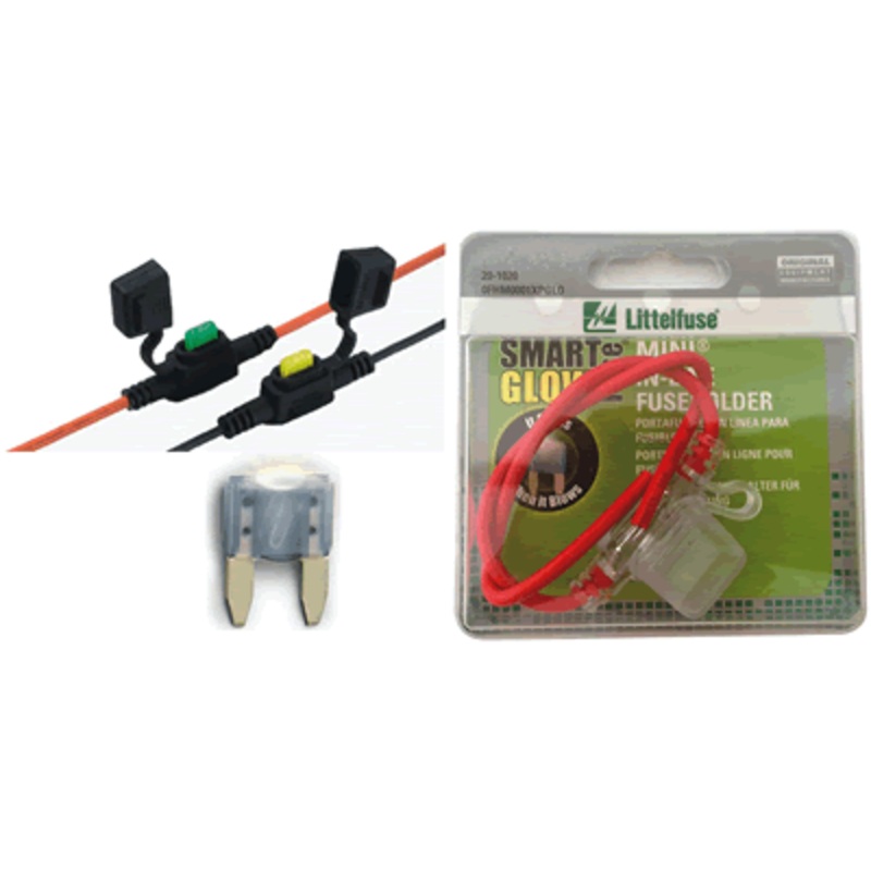Littelfuse Mini Fuse Holder [0FHM0001XP]