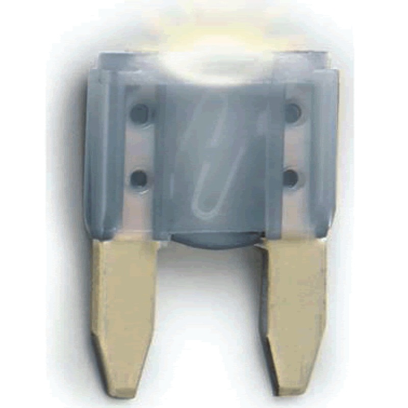 Littelfuse Mini Fuse Holder Hd [0FHM0002XP]