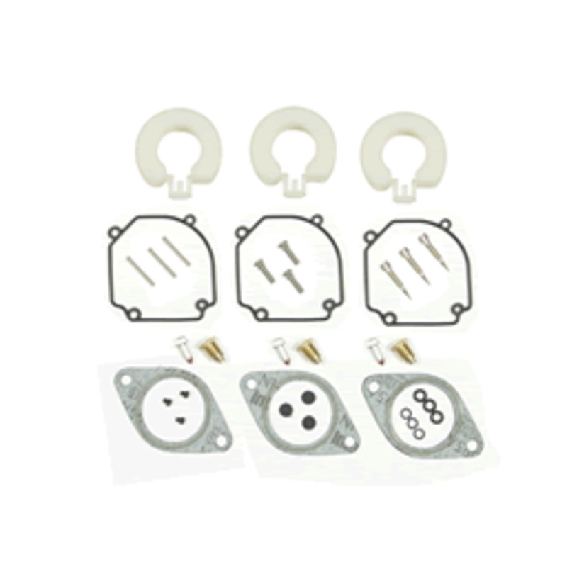 Mallory Carb Kit Yamaha [9-37501]