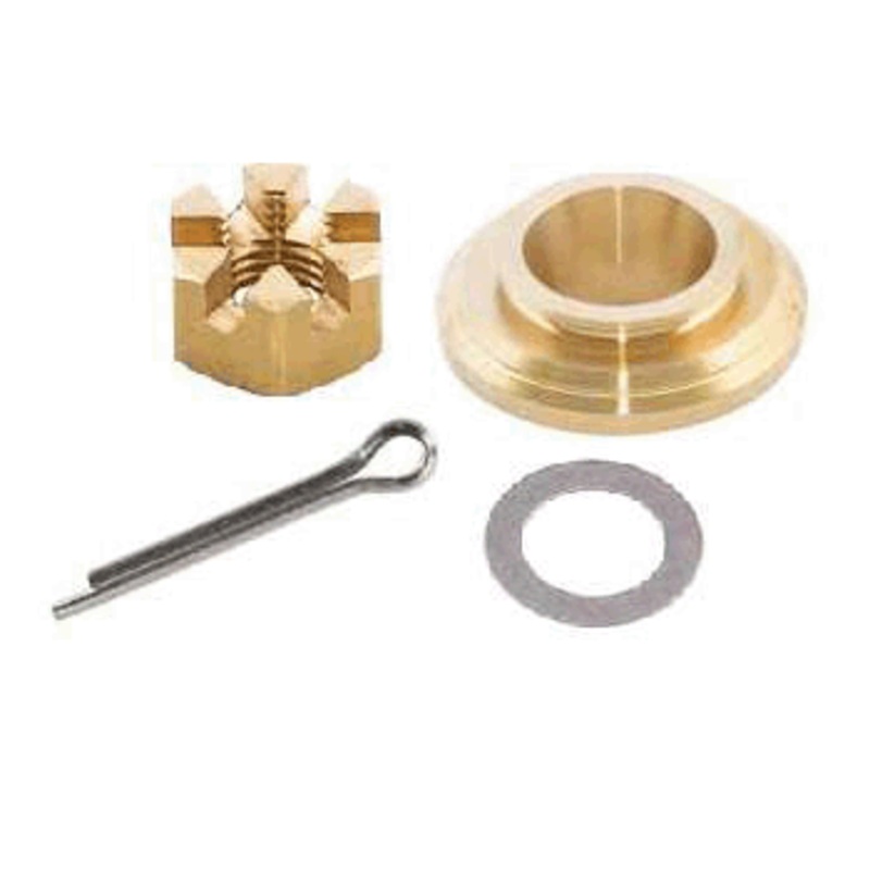Mallory Prop Nut Kit [9-73993]