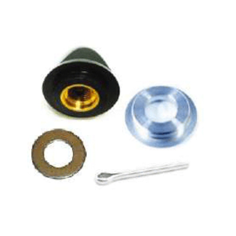 Mallory Prop Nut Kit [9-73994]