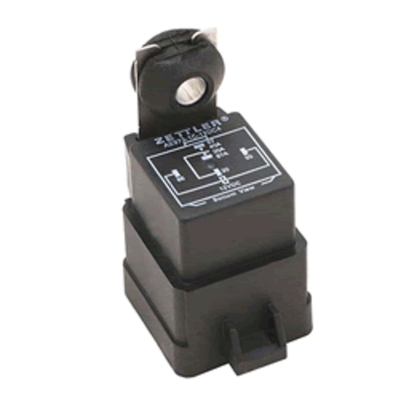 Mallory Relay Shrouded [9-15210]