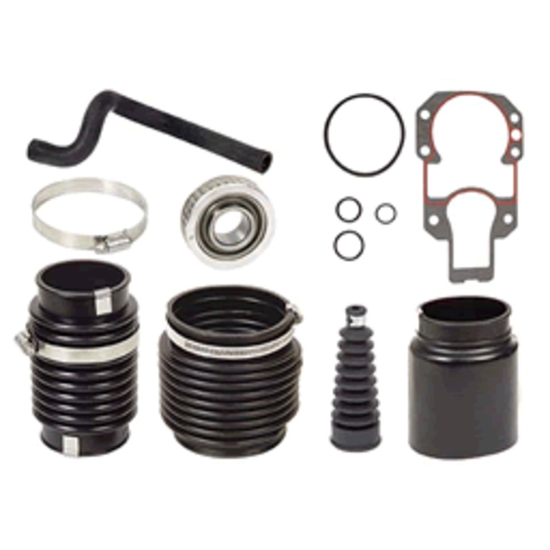 Mallory Seal Kit Transom Bravo [9-72903]