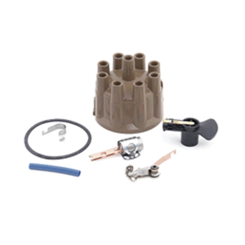 Mallory Tune Up Kit V8 Cld Prest [9-29316]