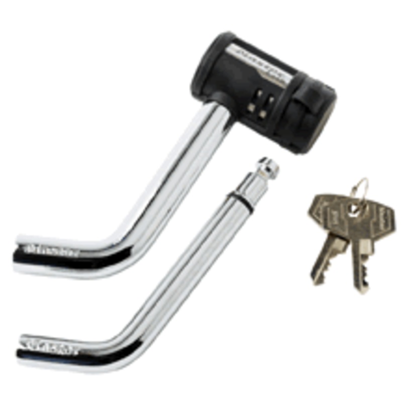 Master Lock Receiv Lock 1/2&5/8-Swvl Head [2866DAT]