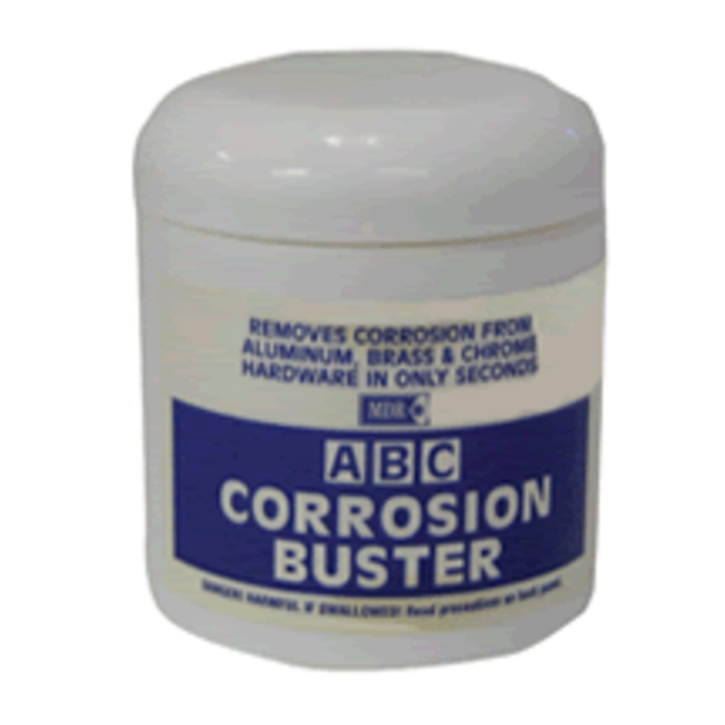 MDR Abc Metal Cleaner 8 Oz [200]