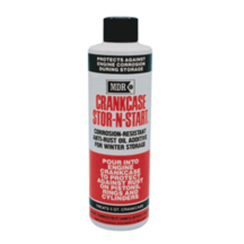MDR Crank Cs Stor-N-Start 8 Oz [600]