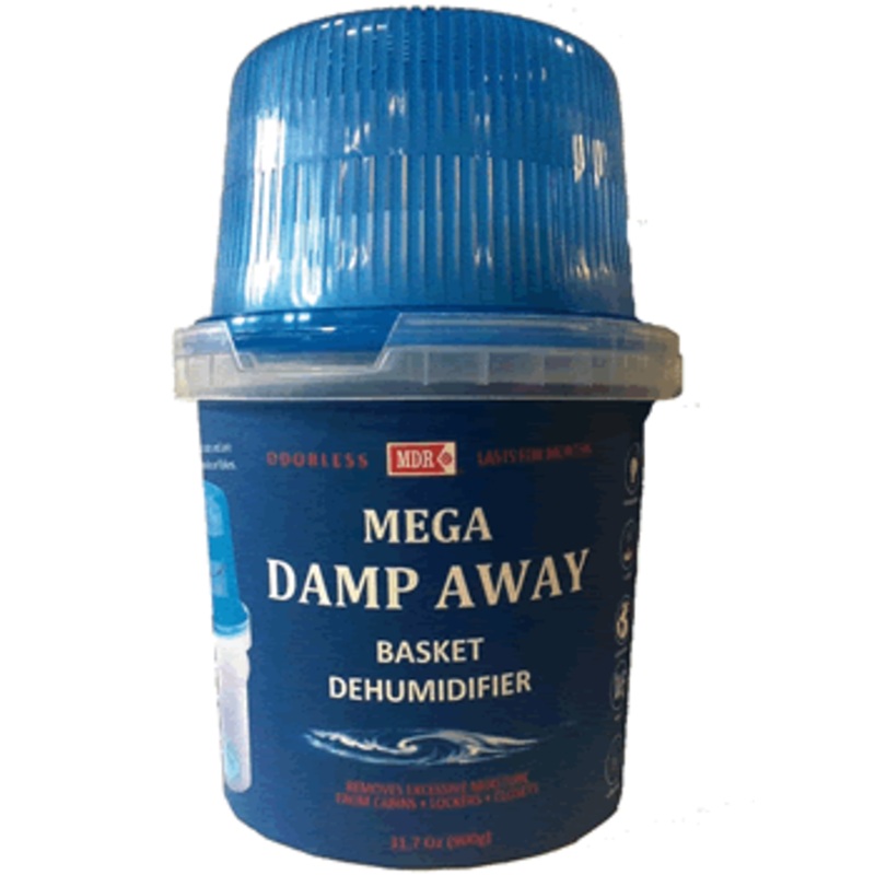 MDR Damp Away Mega Basket [305]