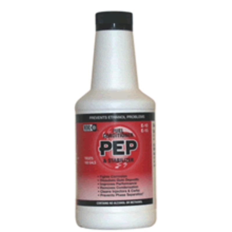 MDR Ethanol Treatmnt Pep 8oz [570]