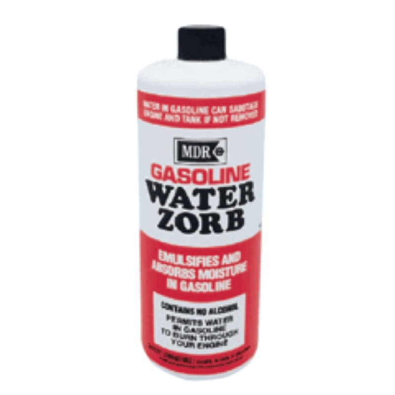 MDR Gasoline Water Zorb 8 Oz [586]