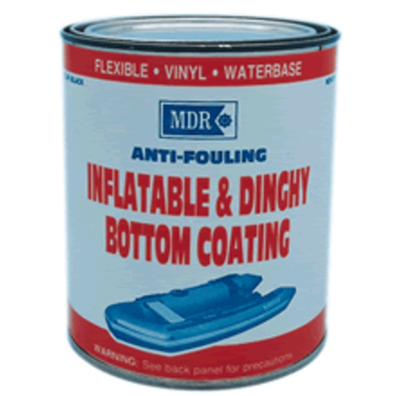 MDR Inflat Boat Bottom Coat Quart [787]