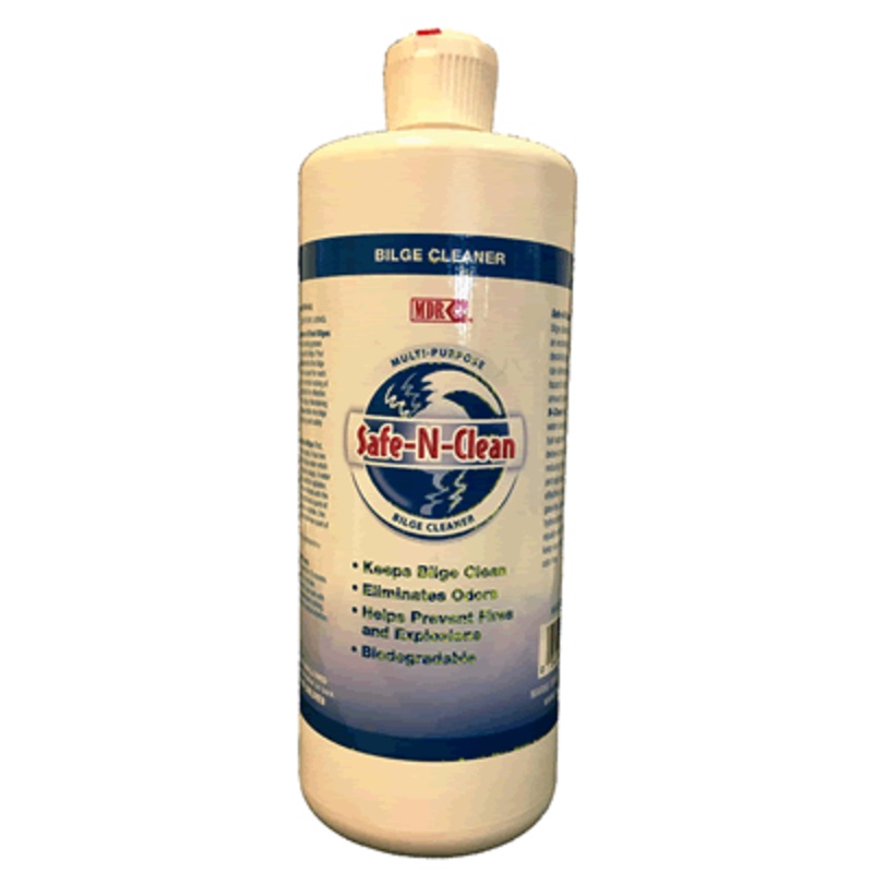 MDR Safe-N-Clean Qt [800]