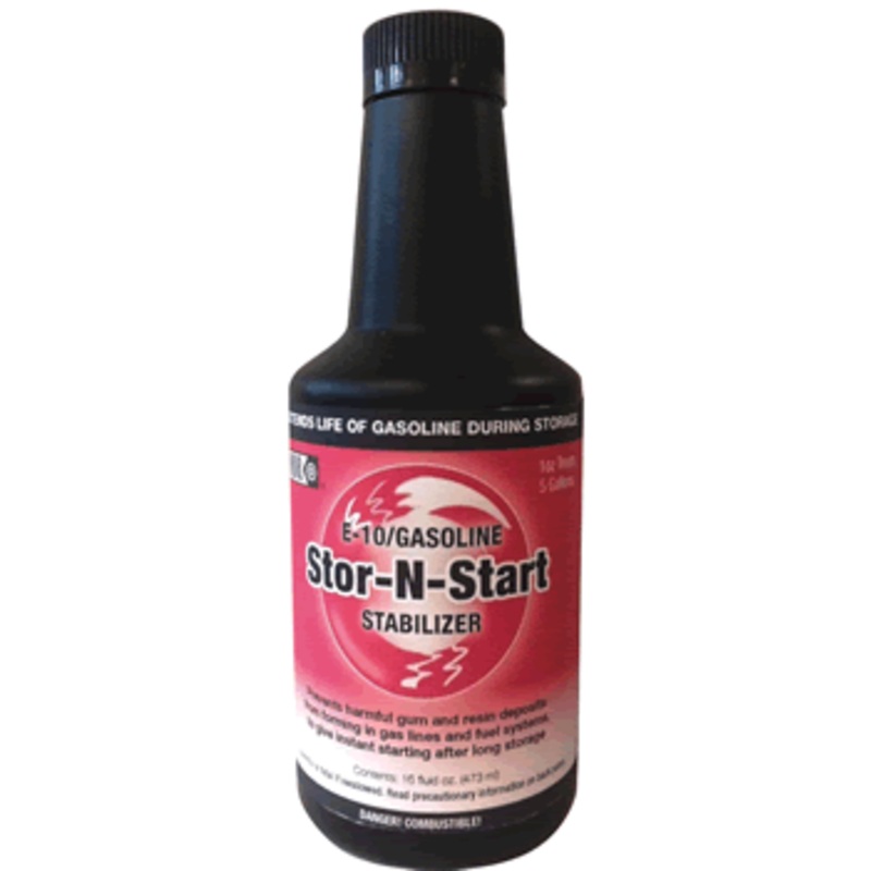 MDR Stor-N-Start Gas 4 Oz [549]