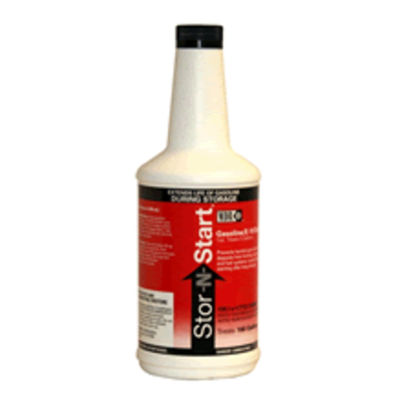 MDR Stor-N-Start Gas 8 Oz [550]