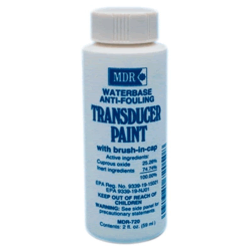 MDR Transducer Paint Black [720]