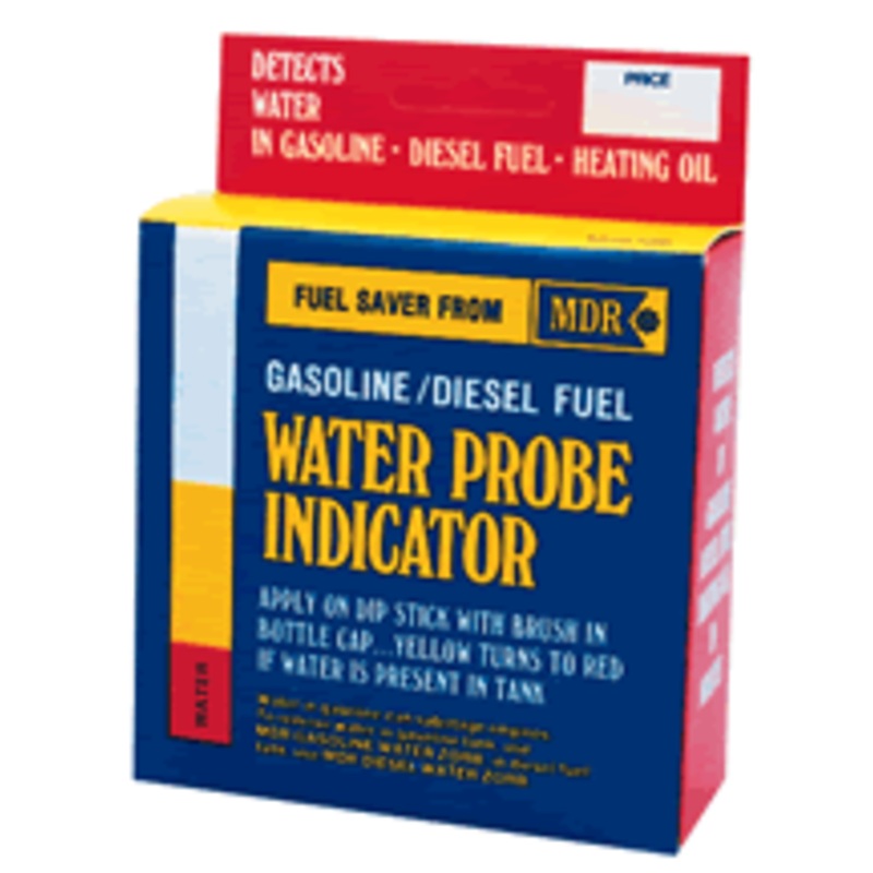 MDR Water Probe Indicator [566]