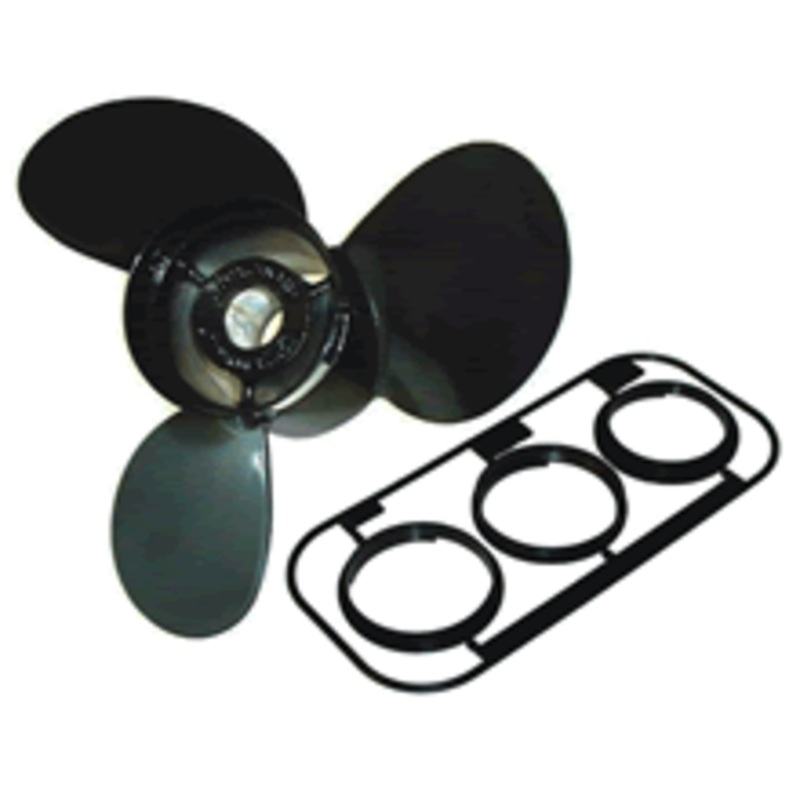 Michigan Wheel Vortex Prop Alu 10-1/8×12 [992504]