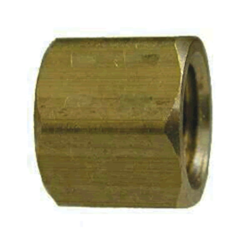 Midland Metal Barstock Cap 1/4″ [28-076]
