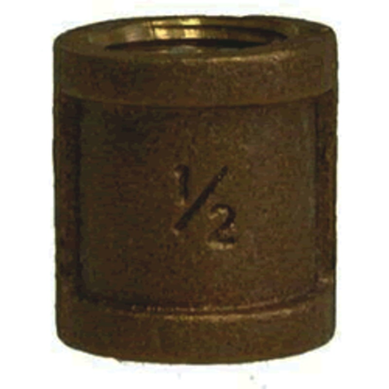 Midland Metal Coupling Bronze 1/8″ [44410]