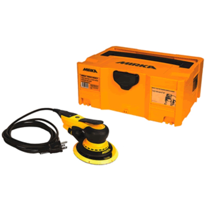 Mirka 6″ Electric Sander Dust Free [MID-65020CAUS]