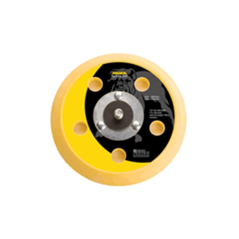 Mirka Backup Pad 5″ 5hole [105GV]