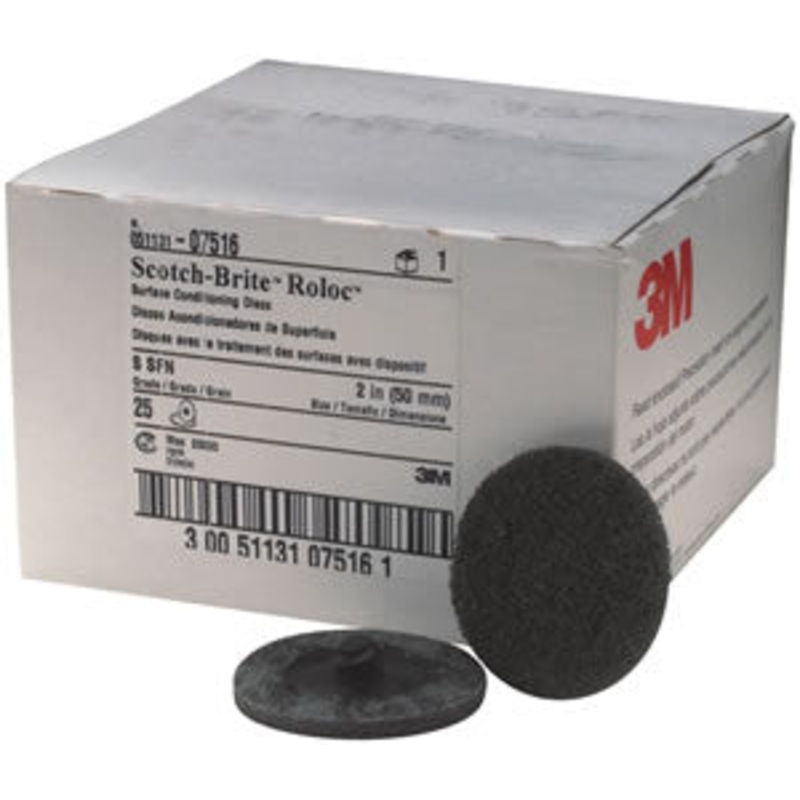 3M Condition Disc 2″ Super Fine [07516]