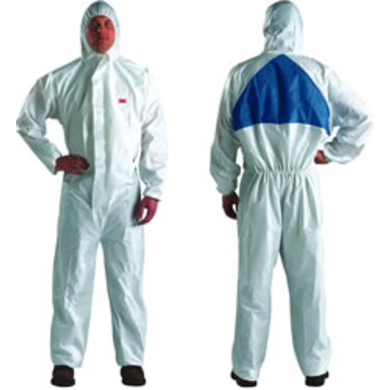 3M Coveralls 4540 Lg(25) [7100213271]