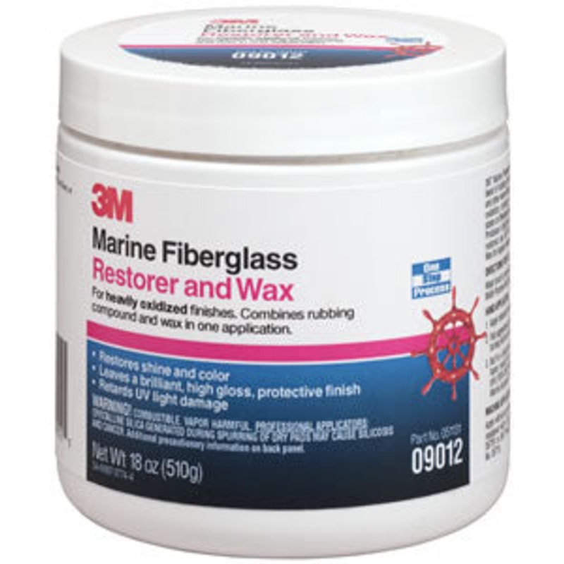 3M Fg Restorer & Wax(Paste) [16896]