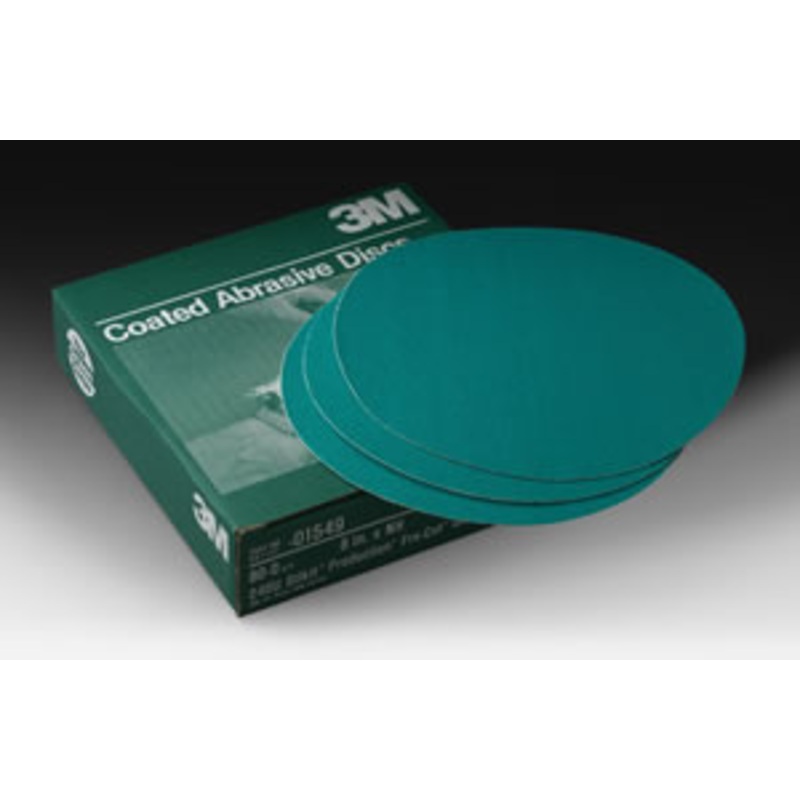 3M Fre Cut Discs 80d 8″ [01549]