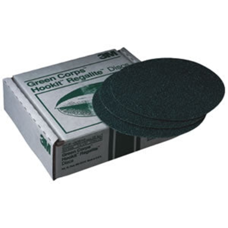 3M Hook-It 8″ Discs 80e [00521]